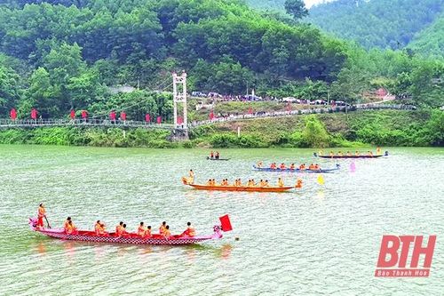 Giữ gìn văn hóa truyền thống gắn với phát triển du lịch ở huyện Thường Xuân