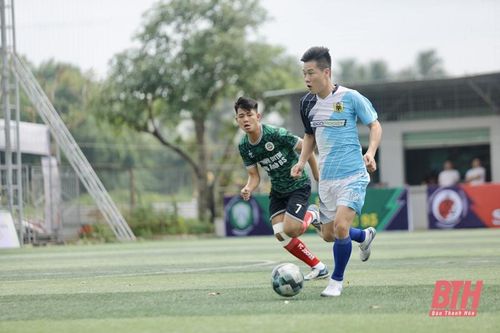 Bóng đá phong trào Thanh Hóa lần đầu tiên tổ chức giải hạng Nhì