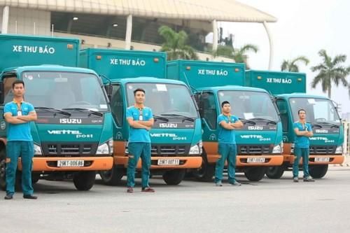 Viettel Post đặt mục tiêu doanh thu hơn 21.000 tỷ năm 2021 và chuyển giao dịch sang sàn HoSE