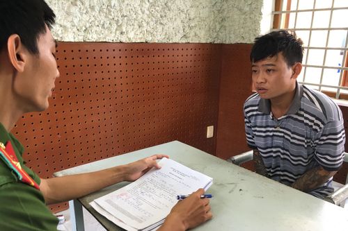 Bắt nhanh đối tượng dùng hung khí cướp tài sản