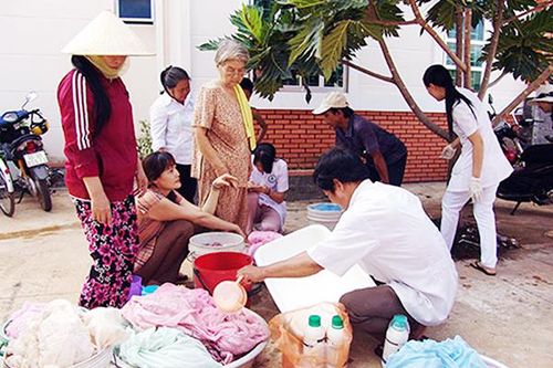 4 tháng đầu năm không ghi nhận ca mắc sốt rét
