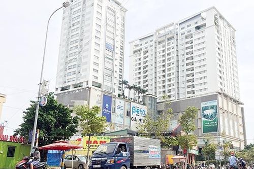 Phát triển hệ thống đô thị hiện đại, bền vững