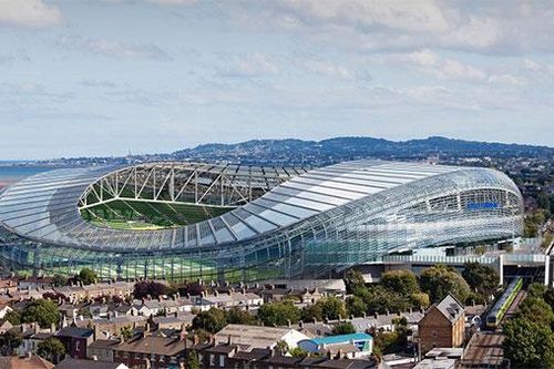 Ireland bị tước quyền tổ chức EURO
