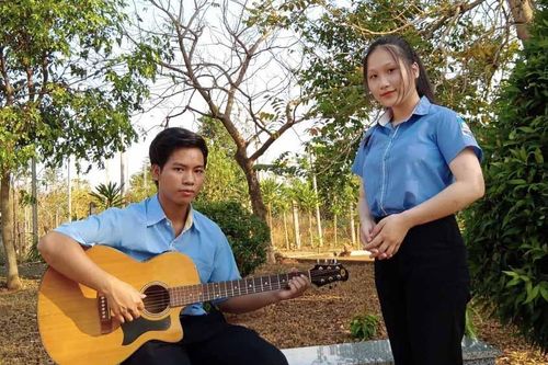 Cuộc thi 'Tự hào trong tôi': Lan tỏa lòng yêu nước trong tuổi trẻ