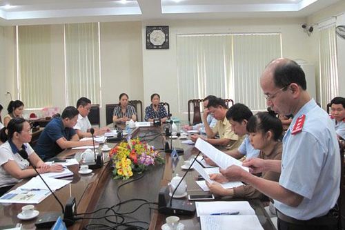 Bồi dưỡng nghiệp vụ cho trên 1.200 cán bộ làm công tác tiếp công dân