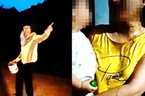 Khởi tố hình sự vụ án 'chủ nợ tạt chất bẩn vào người con nợ và bé trai 2 tuổi'