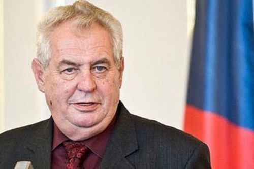 Tổng thống CH Czech 'đảo ngược' cáo buộc đối với Nga trong vụ nổ Vrbetice