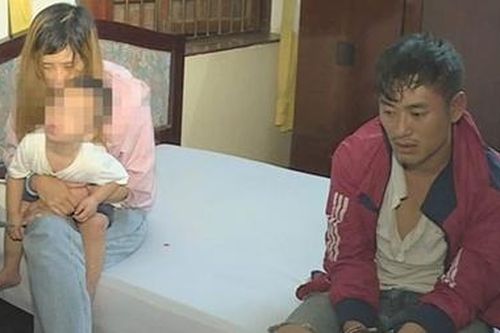 Đâm Công an khi bị phát hiện sử dụng ma túy cùng bạn gái