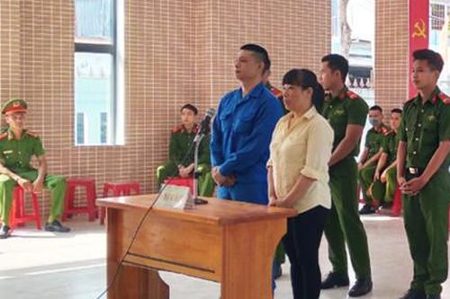 Trùm ma túy lãnh án tử, người tình án chung thân