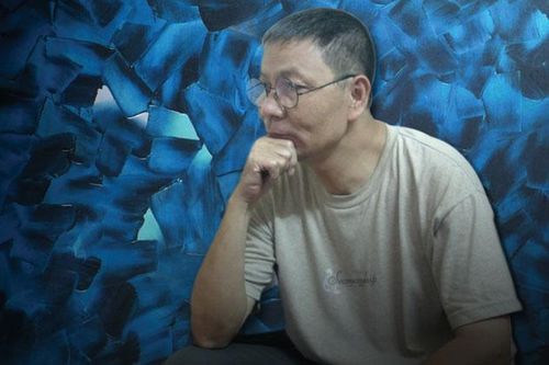 Họa sĩ Nguyễn Đăng Phú: Nguồn năng lượng hội họa dồi dào