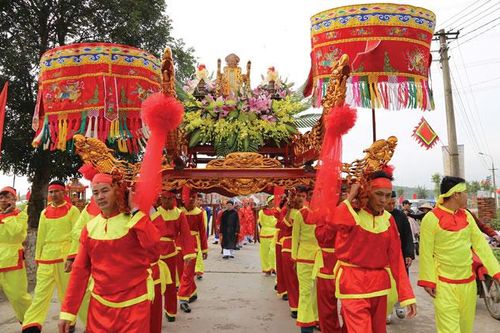 Góp phần xây dựng nếp sống văn minh