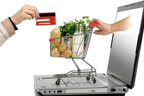 Lo ngại nguồn gốc thực phẩm từ 'chợ online'