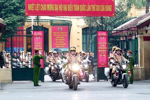 Bài 7: Bảo đảm quốc phòng, an ninh là nhiệm vụ trọng yếu, thường xuyên