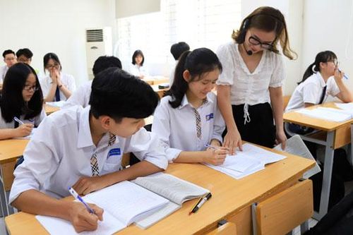 Học sinh thi không đỗ được cấp giấy chứng nhận hoàn thành chương trình