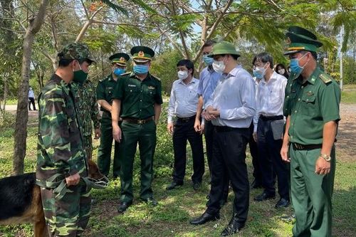 Bộ trưởng Nguyễn Thanh Long: Bộ Y tế đã chuẩn bị sẵn sàng khi có dịch