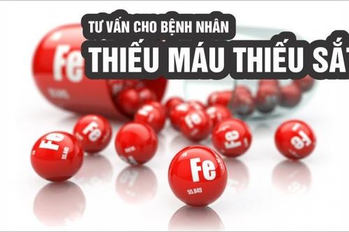 5 triệu chứng xảy ra khi bị thiếu máu do thiếu sắt cần cảnh giác