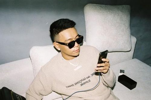 Rapper Lil Wuyn tuyên bố sốc về mục tiêu tại 'Rap Việt', muốn về đội Karik hoặc Binz