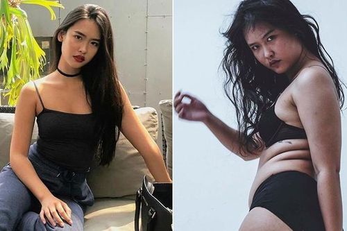 Bất ngờ trước ngoại hình 'phát tướng' của dàn 'chân dài' châu Á