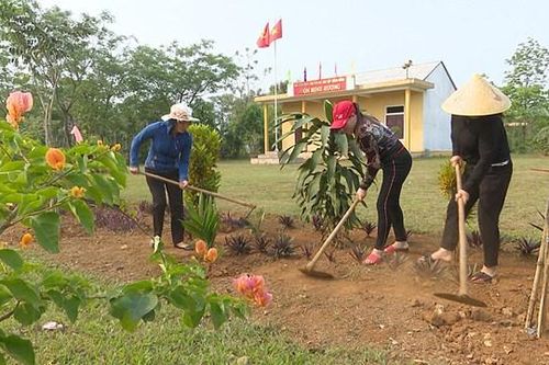 Các cuộc vận động ngày càng đi vào cuộc sống