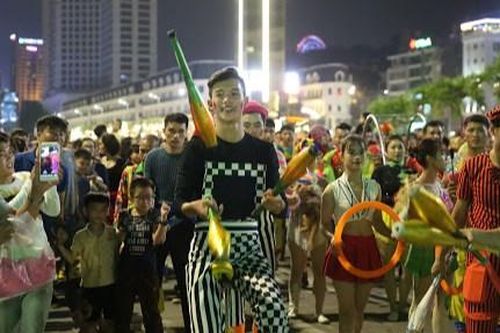 Gala Xiếc 3 miền