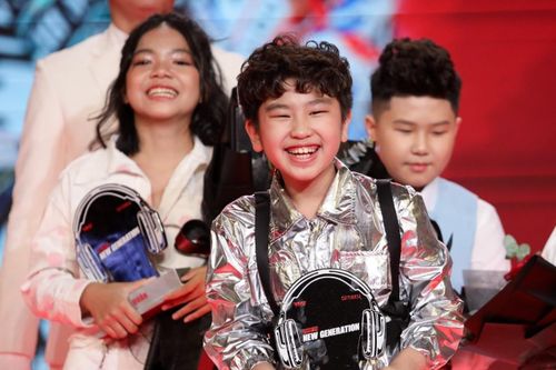Quán quân Giọng hát Việt nhí: 'Bắt đầu sáng tác rap từ năm 9 tuổi'
