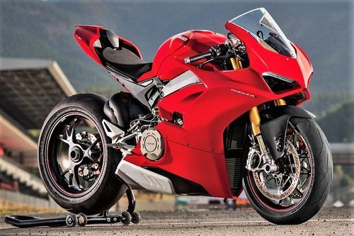 Ducati mở bán bộ phụ kiện đua cho Panigale V4, giá 8.200 USD