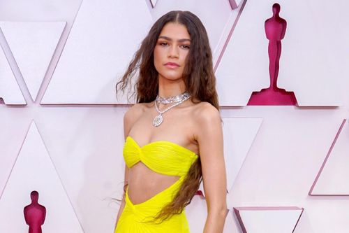 Sao nữ 'Spider-Man' diện đồ trị giá 6 triệu USD dự Oscar