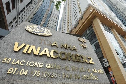 Vinaconex dự kiến lãi ròng giảm 40%