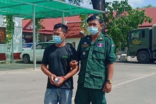 Bắt giữ người đàn ông làm video giả mạo thủ tướng Campuchia