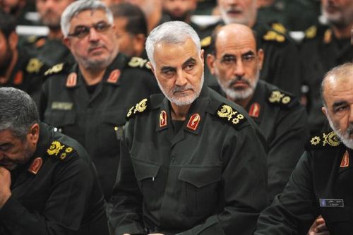 Ngoại trưởng Iran bị lộ đoạn ghi âm chỉ trích tướng Suleimani