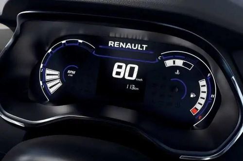 Ôtô Renault sẽ có giới hạn tốc độ 180 km/h