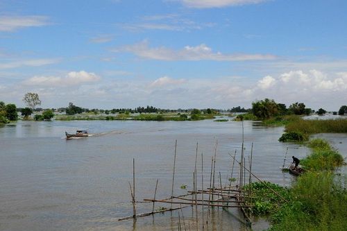 Ủy hội sông Mekong công bố Chiến lược phát triển 10 năm cho lưu vực