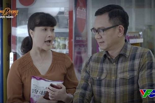 'Hướng dương ngược nắng' tập 59: Minh ngất ra sàn, biểu hiện bị bệnh nguy hiểm