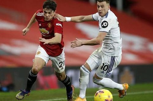 Kết quả bóng đá 25/4, sáng 26/4. MU hòa thất vọng, Man City đoạt cúp Liên đoàn Anh