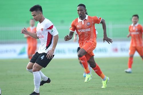 Bình Định liên tiếp gặp khó tại V-League 2021