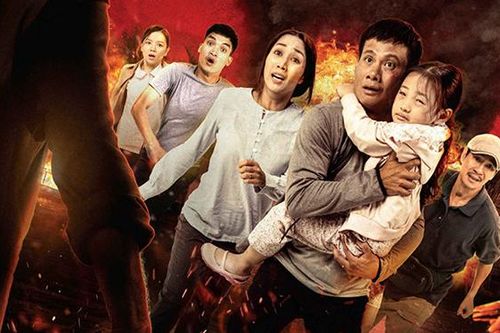 Phim 'Lật mặt: 48h' của Lý Hải đạt doanh thu 'khủng' nhất series