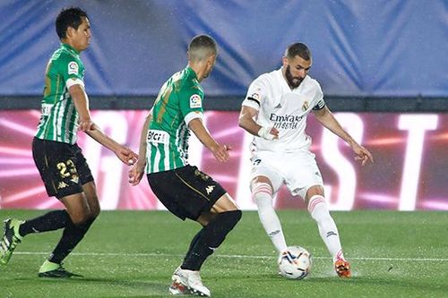 Bộ mặt khác của Real Madrid