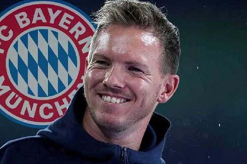 Nagelsmann đồng ý dẫn dắt Bayern Munich thay Flick