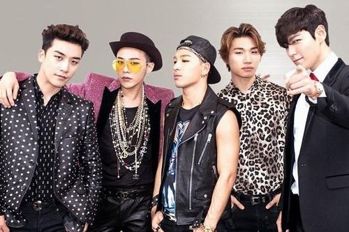 Thay đổi lớn trên Facebook, BigBang sắp comeback tới nơi?