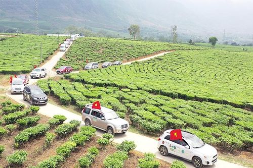 Caravan - mô hình du lịch tối ưu 'hậu Covid-19'