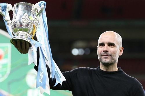 Pep Guardiola và hành trình thâu tóm danh hiệu không hồi kết