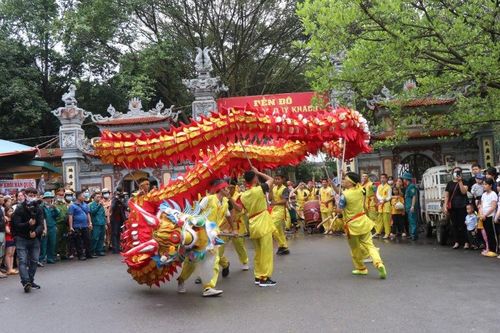 Lễ hội Đền Đô thực hiện nghiêm các quy định về phòng, chống dịch Covid-19