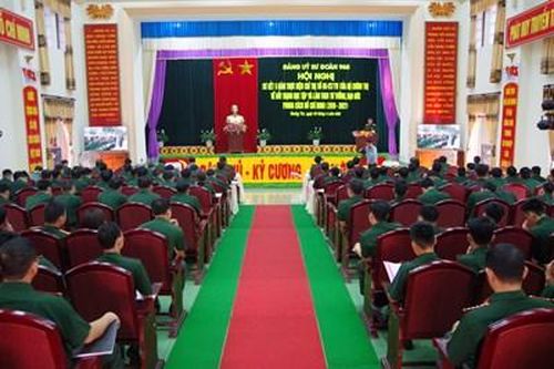 Các đơn vị sơ kết 5 năm thực hiện Chỉ thị số 05-CT/TW của Bộ Chính trị