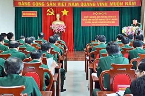 Học viện Chính trị sơ kết thực hiện Chỉ thị 05-CT/TW của Bộ Chính trị