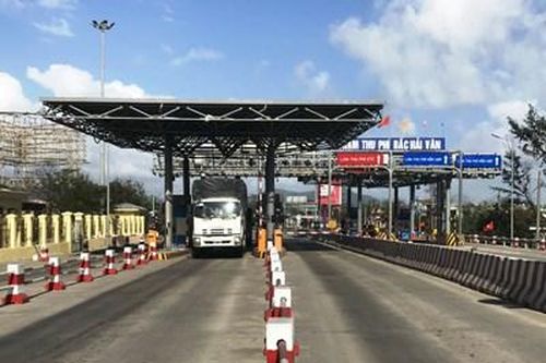 Điều chỉnh mức phí đường bộ tại trạm Bắc Hải Vân