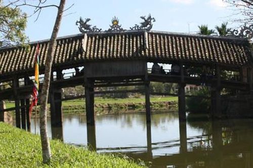 Thừa Thiên - Huế: Khánh thành dự án trùng tu di tích cầu ngói Thanh Toàn