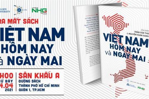 Ra mắt sách 'Việt Nam hôm nay và ngày mai'
