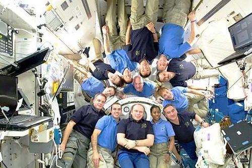 Tương lai ISS và hợp tác vũ trụ quốc tế