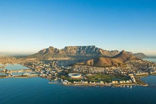 Nam Phi có nhiều thành phố giàu nhất châu Phi