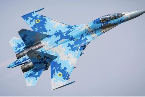 Không quân Ukraine: Toàn 'gươm cùn' sao đấu được với Nga?